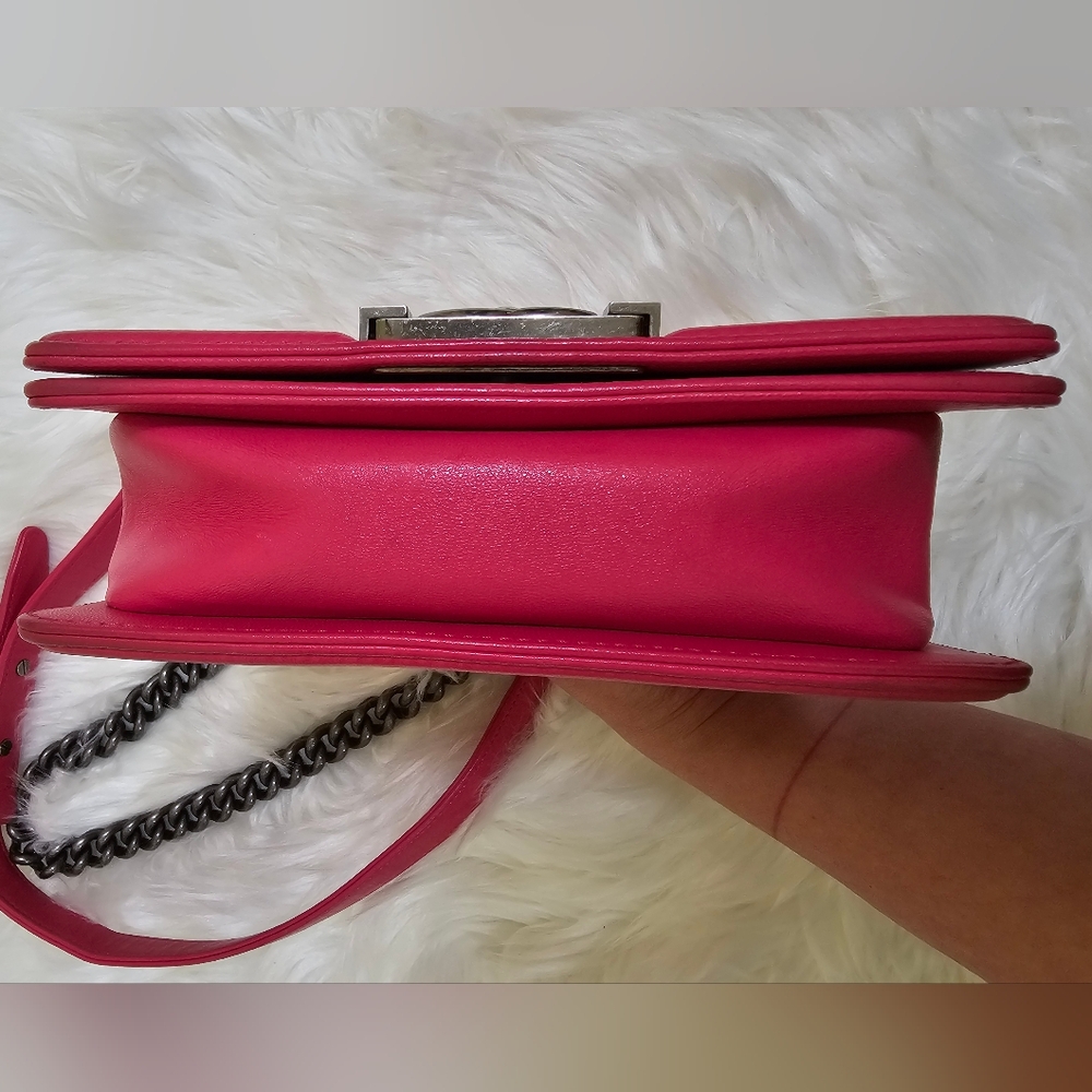 Chanel Mini Boy Bag - Picture 7 of 17